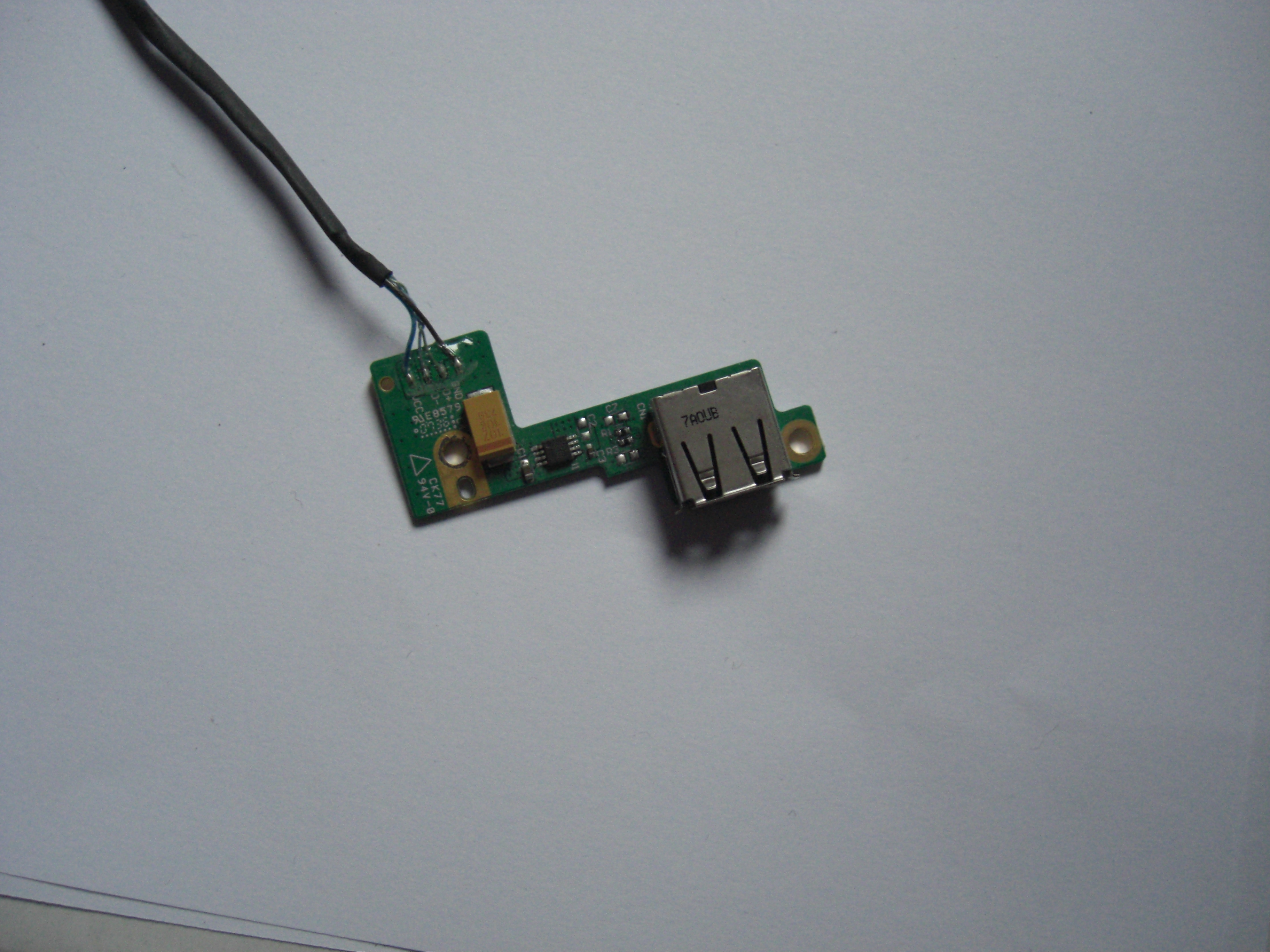 DV9500 USB BOARD DD0AT9THC00/ dd0at9thb00
